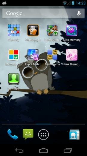 Funny Cute 3d Live Wallpaper Android