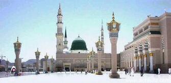 HD Islamic Wallpaper Madina Kaba