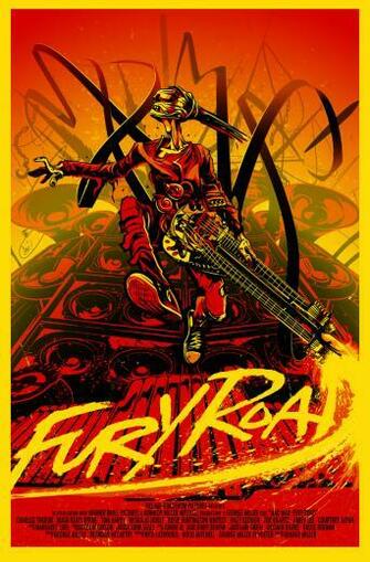 Coma The Doof Warrior From Mad Max Fury Road By Abnormalbrain On