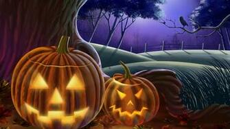 Jack O Lanterns Wallpaper