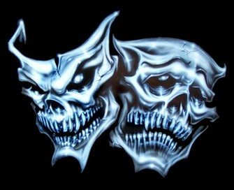Emo And Goth Background Profile