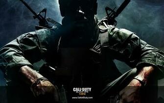 Of Duty Black Ops Cod Oyun Screenshot Wallpaper