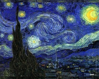 Starry Night Wallpaper