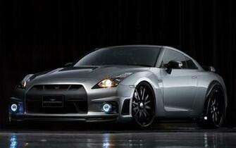 Nissan Gt R R35 Wallpaper