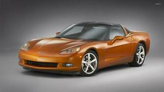 Chevrolet Corvette C6 Convertible Wallpaper Car