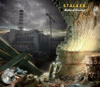 Falcoii Wallpaper From Game Stalker Shadow Of Chernobyl Note My