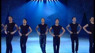 Thunderstorm Live In New York Riverdance Image