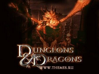 Dungeons And Dragons Gallery