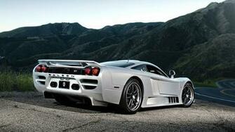 HD Wallpaper Saleen S7 Sports Car