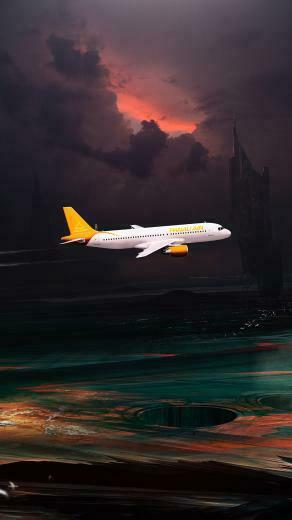 Airplane Htc One Wallpaper Best Wallpaperhtc