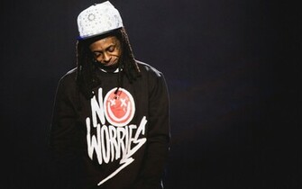 Lil Wayne HD Rap Wallpaper