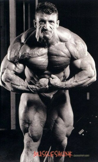 Dorian Yates Photos Wallpaper
