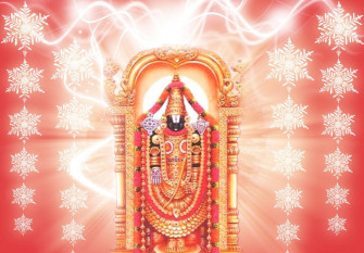 Lord Venkateswara 4k Wallpaper