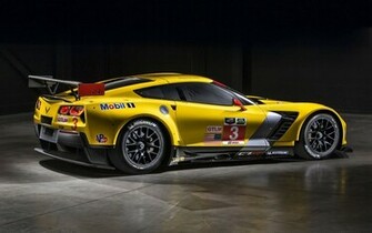 Chevrolet Corvette C7 R Wallpaper HD Car