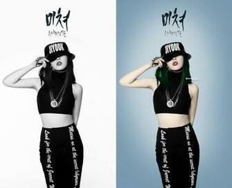 Jiyoon Crazy Coloring Photoshop By Mai T Maitabdallah