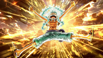 4k Luffy Wallpaper