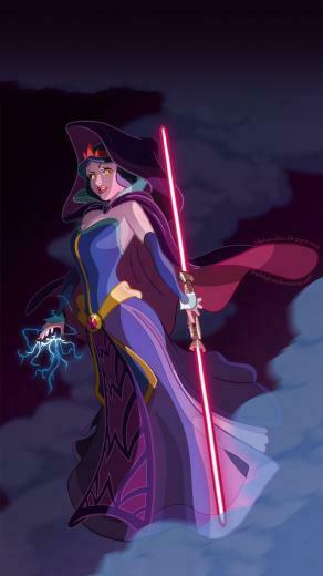 Disney Princess iPhone Wallpaper