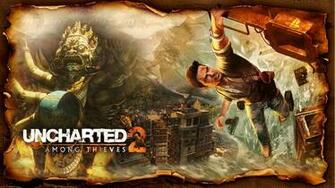 Uncharted Wallpaper