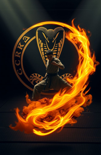 Cobra Kai Wallpaper