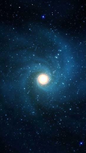 Colorful Galaxy iPhone Wallpaper Background And