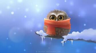 Cute Owl Wallpaper HD