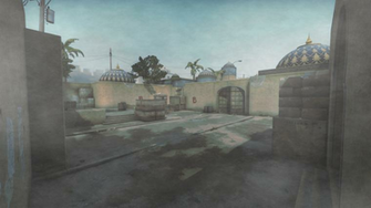 Dust2 Wallpaper Games Globaloffensive Csgo
