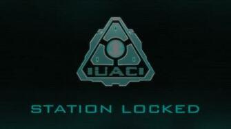 Uac Station Locked Screensaver By Yuukiminoru