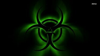 Dark Toxic Wallpaper