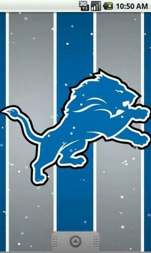 Detroit Lions Football Wallpaper