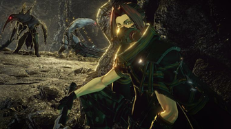 Code Vein Announced From Bandai Namco Entertainment