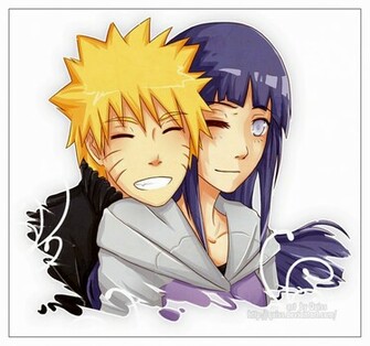Naruto And Hinata Wallpaper