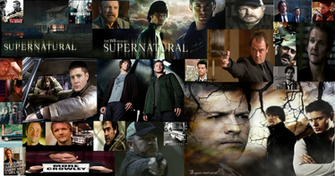Supernatural Wallpaper By Fireandwaterqueen
