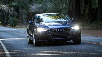 Audi A3 HD Wallpaper Background Image