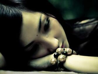 Sad Love Girl