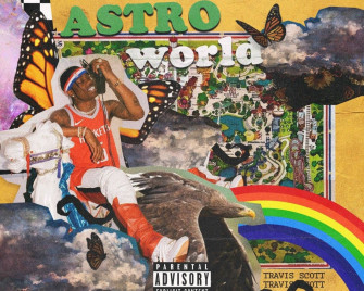 Travis Scott Astroworld Wallpaper