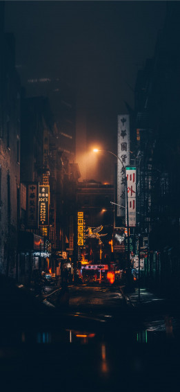 Best New York iPhone X HD Wallpaper