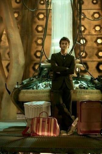 Tenth Doctor iPhone Wallpaper Who