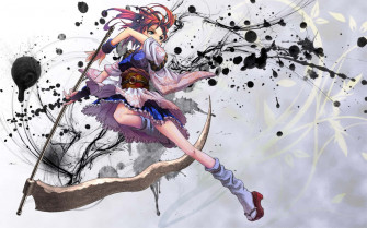 Hot Anime Wallpaper