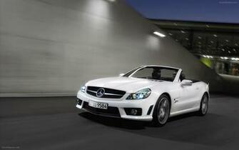 Mercedes Benz Sl63 Amg Edition Iwc Widescreen Exotic