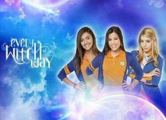 Every Witch Way Season Wallpaper