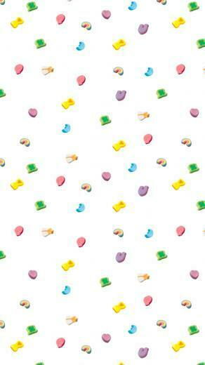 Lucky Charm Wallpaper