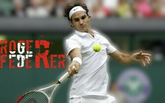 Roger Federer Amb Wallpaper4