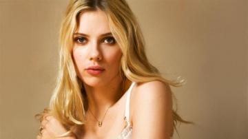 Scarlett Johansson Photo HD Desktop Wallpaper Pre