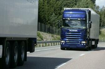 Scania Trucks Wallpaper