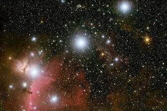 Orion S Belt Wallpaper HD Earth