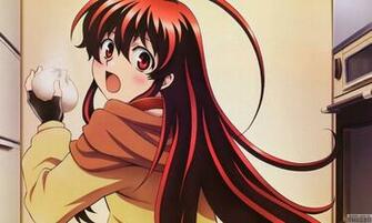 Pictures Kurokami The Animation Anime