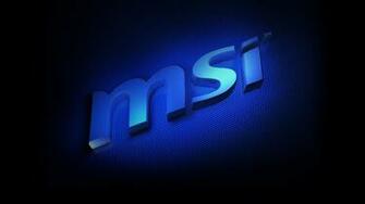 Msi Wallpaper