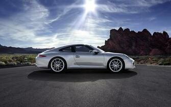 Porsche Carrera HD Wallpaper Car
