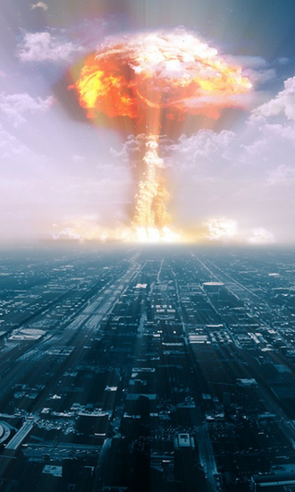 Wallpaper HD Read This First Nuclear Explosion Live You