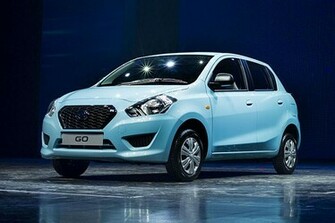 New Nissan Datsun Wallpaper Image